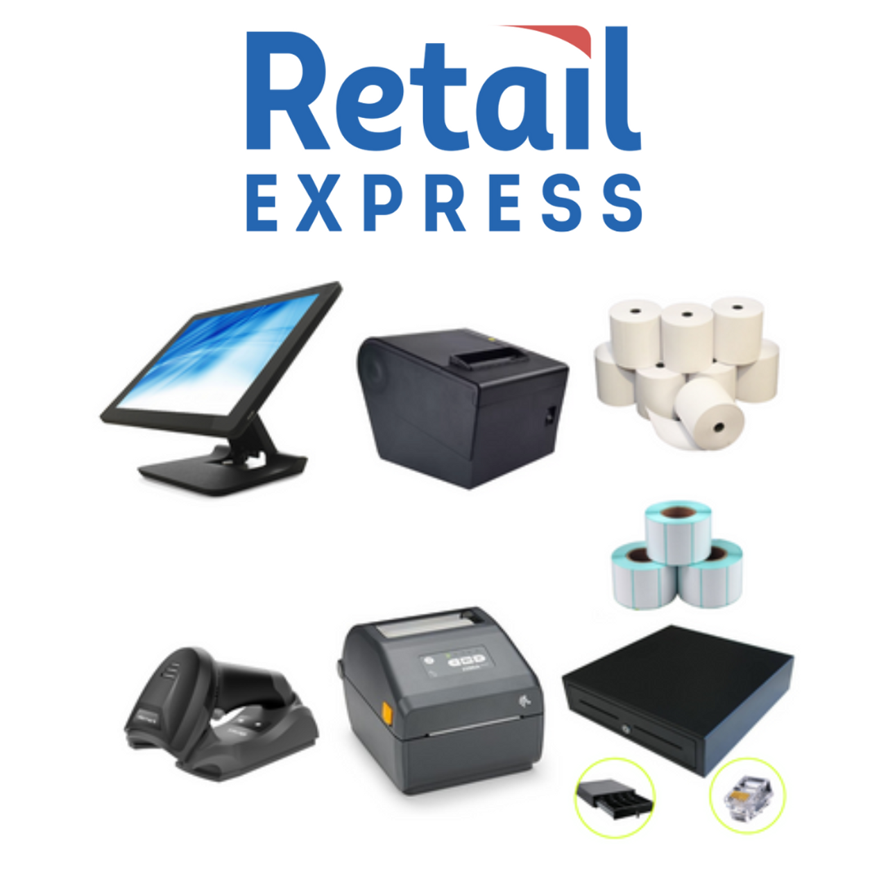 RETAIL EXPRESS HARDWARE BUNDLES